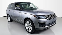 2020 Land Rover Range Rover P525 HSE
