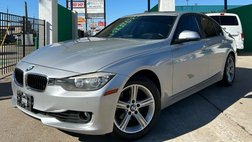 2012 BMW 3 Series 328i