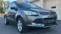 2015 Ford Escape SE