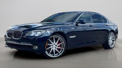 2010 BMW 7 Series 750Li