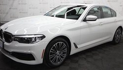 2019 BMW 5 Series 530i xDrive