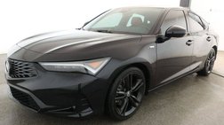 2023 Acura Integra w/A-SPEC