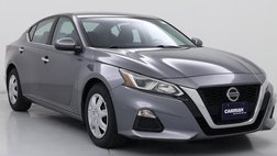 2020 Nissan Altima 2.5 S