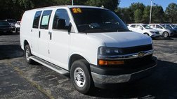 2024 Chevrolet Express 2500