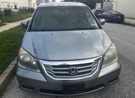 2010 Honda Odyssey EXL