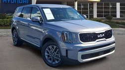 2024 Kia Telluride LX