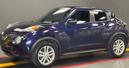 2015 Nissan JUKE SV