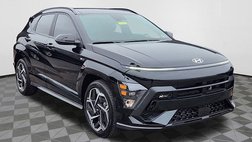 2024 Hyundai Kona N Line