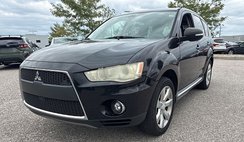 2010 Mitsubishi Outlander GT