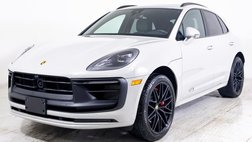 2025 Porsche Macan GTS