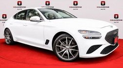 2022 Genesis G70 2.0T