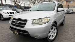 2007 Hyundai Santa Fe SE