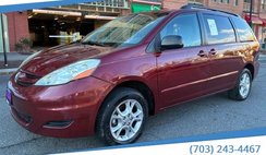 2006 Toyota Sienna LE 7 Passenger