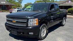 2012 Chevrolet Silverado 1500 LT
