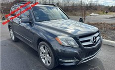 2014 Mercedes-Benz GLK-Class GLK 250 BlueTEC