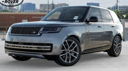 2026 Land Rover Range Rover P530 SE