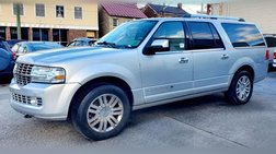 2013 Lincoln Navigator L Base