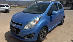 2013 Chevrolet Spark 2LT Auto