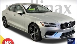 2021 Volvo S60 Recharge T8 Inscription