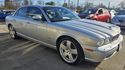 2006 Jaguar XJR Base