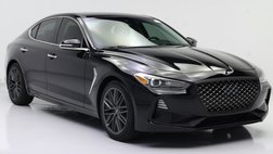 2019 Genesis G70 2.0T Advanced