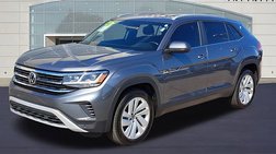 2021 Volkswagen Atlas Cross Sport SE 4Motion