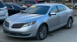 2013 Lincoln MKS Base