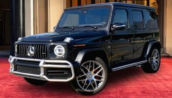 2021 Mercedes-Benz G-Class AMG G 63