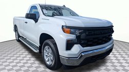2024 Chevrolet Silverado 1500 Work Truck