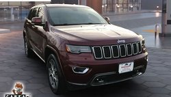2018 Jeep Grand Cherokee Sterling Edition