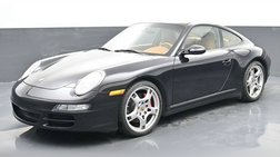2008 Porsche 911 Carrera 4S
