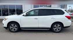 2019 Nissan Pathfinder SL