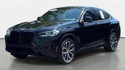 2022 BMW X4 xDrive30i