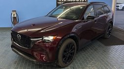 2026 Mazda CX-90 3.3 Turbo S Premium Sport
