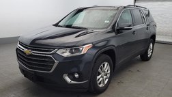 2019 Chevrolet Traverse LT Cloth