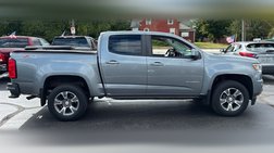 2018 Chevrolet Colorado Z71