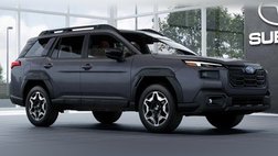 2026 Subaru Outback Touring