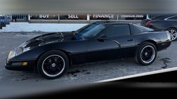 1991 Chevrolet Corvette Base