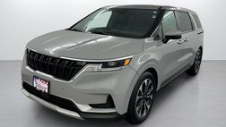 2022 Kia Carnival EX
