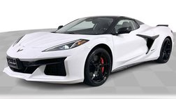 2025 Chevrolet Corvette E-Ray