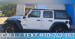 2024 Jeep Wrangler Rubicon 4xe