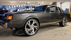 1983 Buick Regal Limited