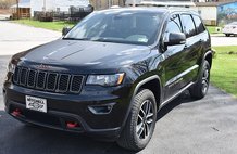 2020 Jeep Grand Cherokee Trailhawk