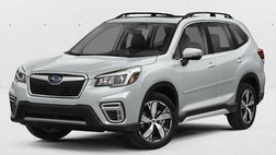 2019 Subaru Forester Touring