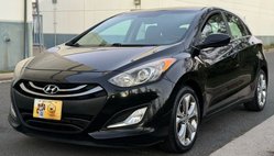 2013 Hyundai Elantra GT Base