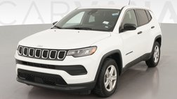 2023 Jeep Compass Sport