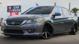 2014 Honda Accord EX