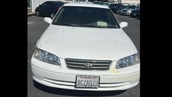 2000 Toyota Camry LE