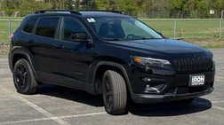 2019 Jeep Cherokee Altitude