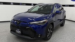 2023 Toyota Corolla Cross Hybrid XSE